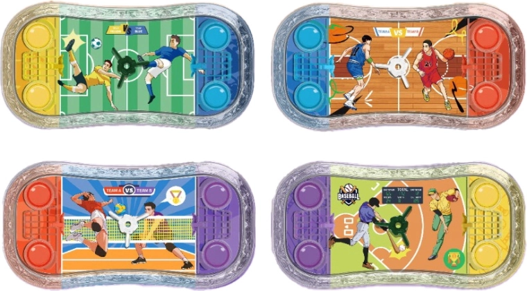 Vodena igra Sport Ball Game za djecu (mješavina vrsta)