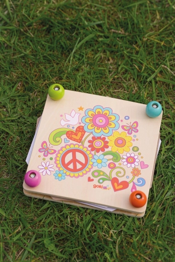 Beautiful Flower Power design