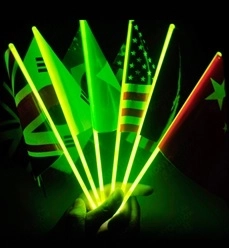 SPARKYS Light-Up Flag for Kids