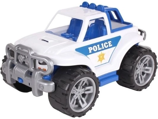 Policijski terenski automobil TechnoK - 1 komad