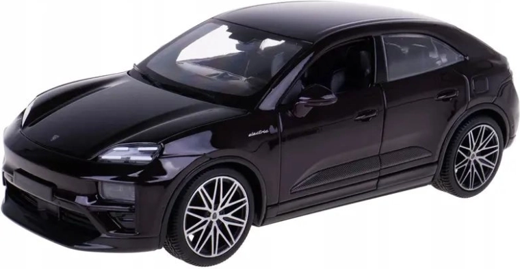 Realistic Porsche detailing