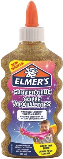 ELMER'S svjetlucavo ljepilo 177 ml zlatno