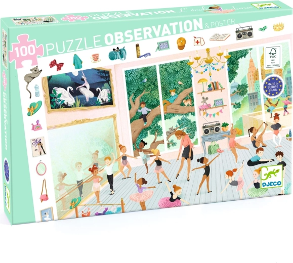 Kvalitetno pakiranje s plakatom