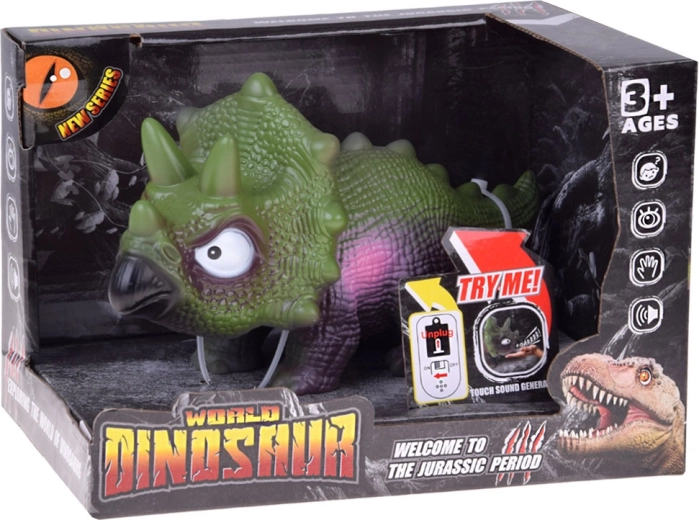 Interaktivni zvuk na dodir