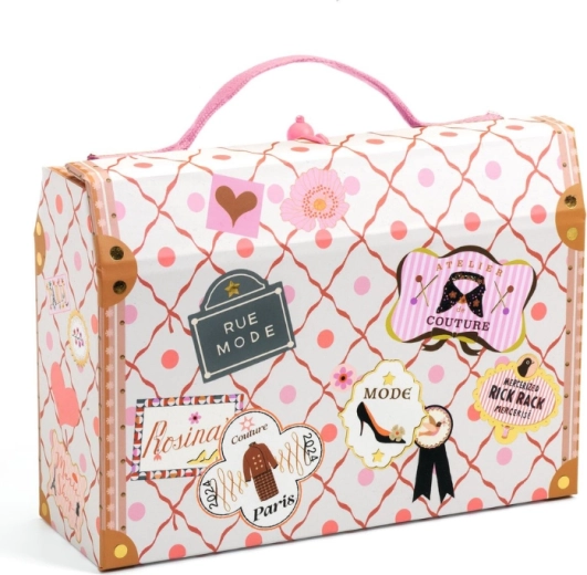 Stilski dizajn inspiriran modom