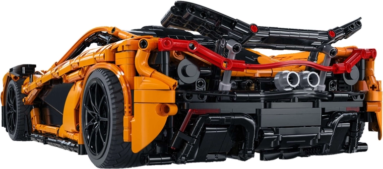 Impresivan izložbeni model u mjerilu 1:10