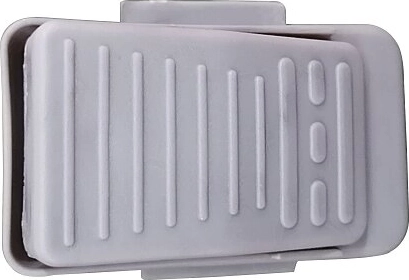 Gas pedal with switch for JAMARA US Police Car 12 V children's electric car