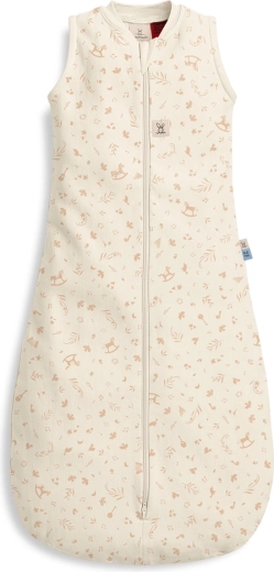 ErgoPouch organic cotton Jersey Lullaby sleeping bag 0.2 TOG, 8–24 months