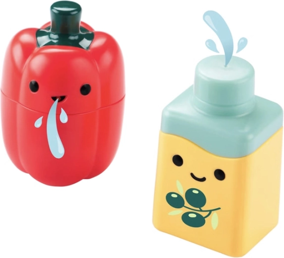 Špricaj “ulje” i otkrivaj nove teksture