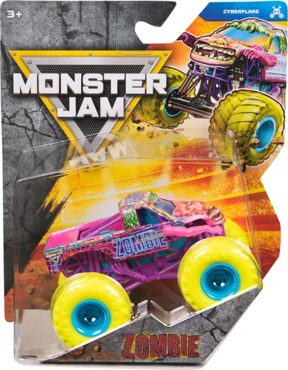 Originalno Monster Jam pakiranje