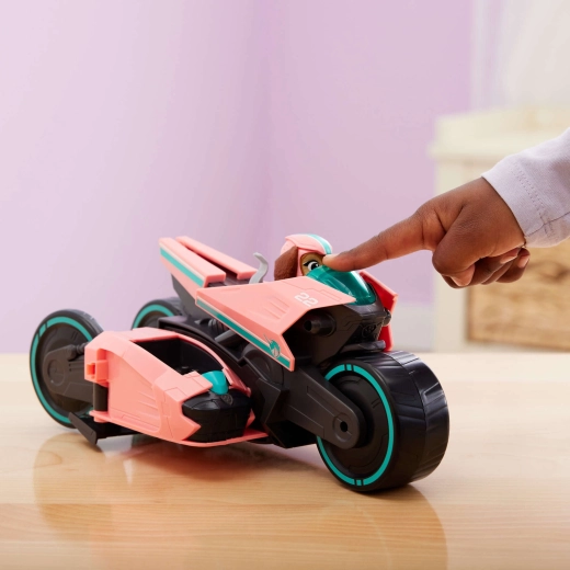 Brza transformacija na pritisak gumba