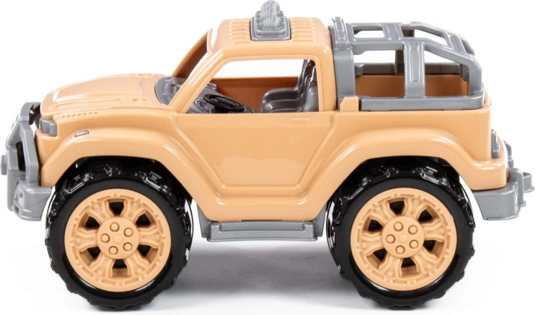 Veliki off-road kotači za razigran teren