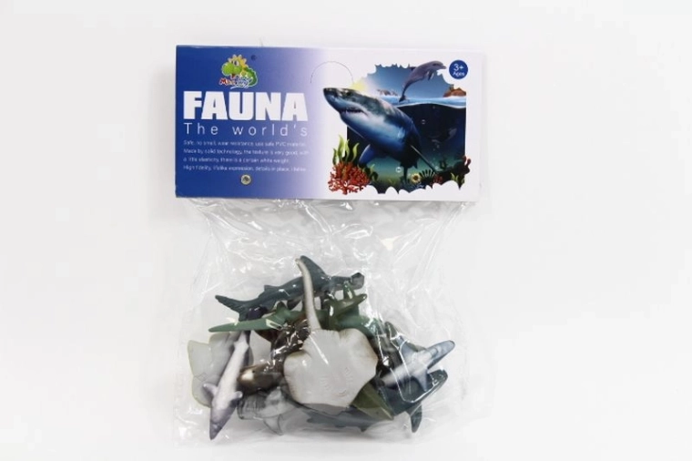 Set morskih životinja – 12 figurica