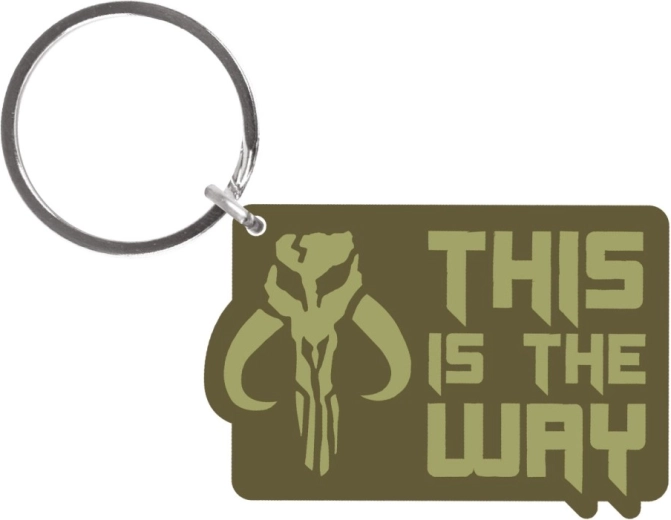 Privjesak “This is the way”