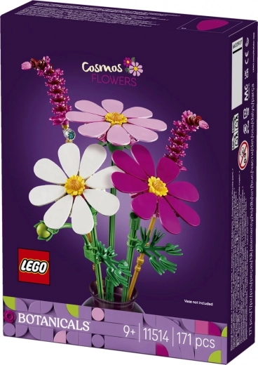 Kolekcija LEGO Botanicals i zajedničko slaganje