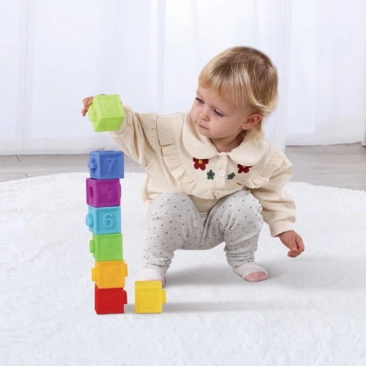 Mekane kocke za igru i slaganje