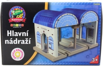 Glavni kolodvor Maxim