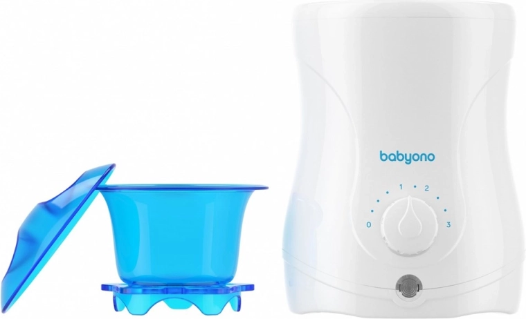 Zagrijavanje i sterilizacija u jednom