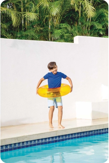 Izvrsna vidljivost u vodi