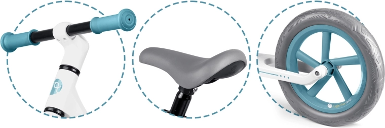 Raste s djetetom: podesivo sjedalo