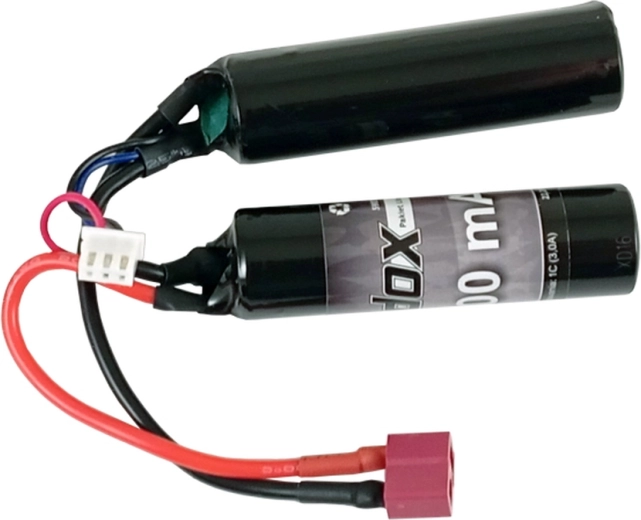 Akumulator Redox ASG Li-Ion 3000 mAh 7,4 V podijeljeni (1+1)