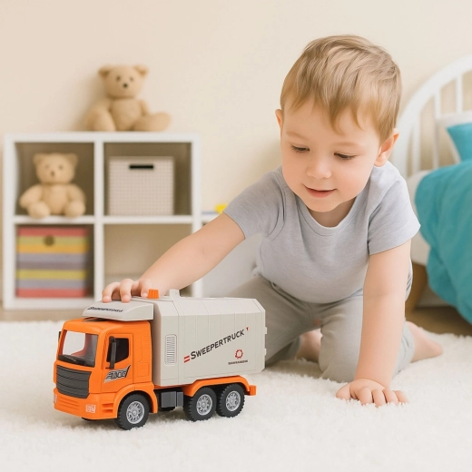 Automatsko kretanje bump and go