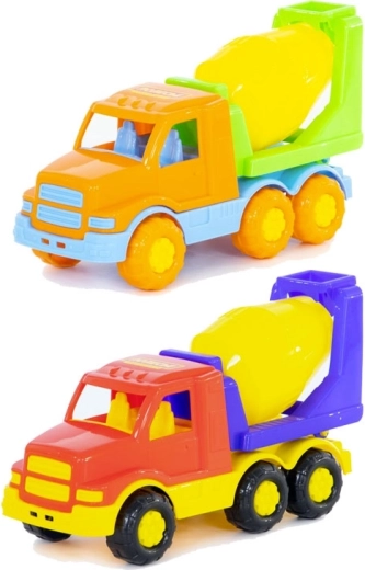 Auto Gustík miješalica za beton 27 cm