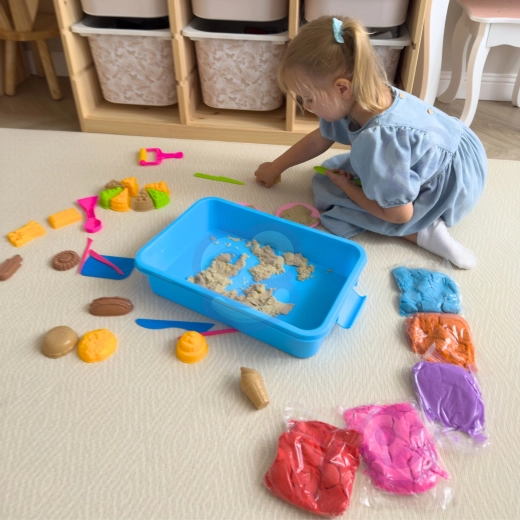 Čista, senzorna i sigurna zabava