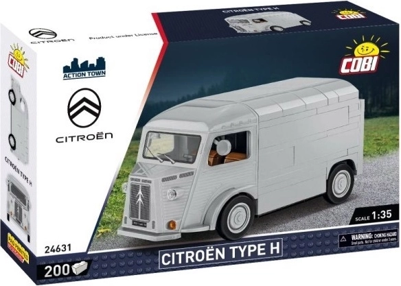 COBI građevinski set Citroën Type H u mjerilu 1:35 (184 dijela)
