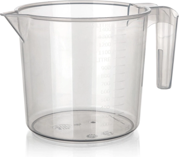 Plastična mjerna posuda 1,5 l Culinaria s mjerkom