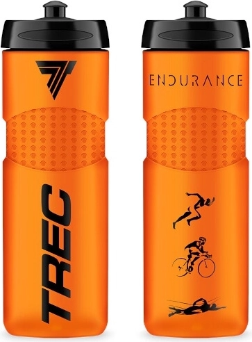 Sportska boca Trec Endurance 750 ml narančasta