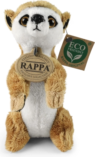 Plišana surikata Rappa eco friendly 15 cm