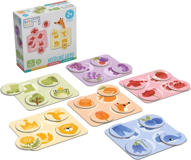 Vééélike loto – šarene sjene