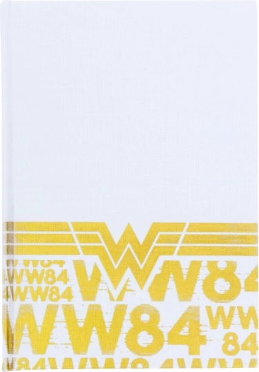 Bilježnica A5 s linijama Wonder Woman