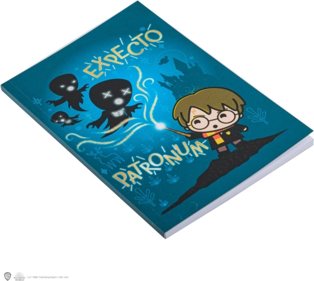Harry Potter bilježnica - Kawaii
