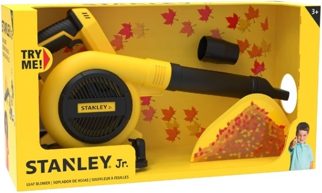 Stanley Jr. dječji baterijski puhač lišća