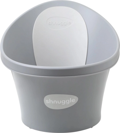 Shnuggle kadica pebble grey