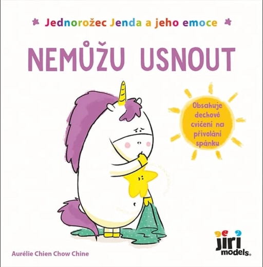 Jednorog Jenda i njegove emocije: Ne mogu zaspati