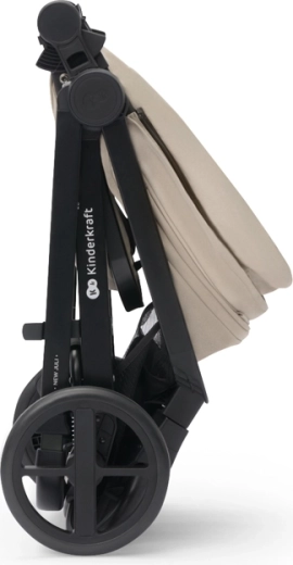 Kompaktno sklapanje jednim potezom