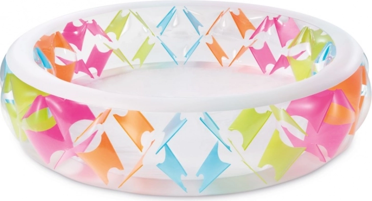 Šarolik dizajn koji zabavlja