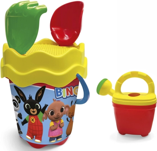 Set za pijesak Bing s kantom za zalijevanje