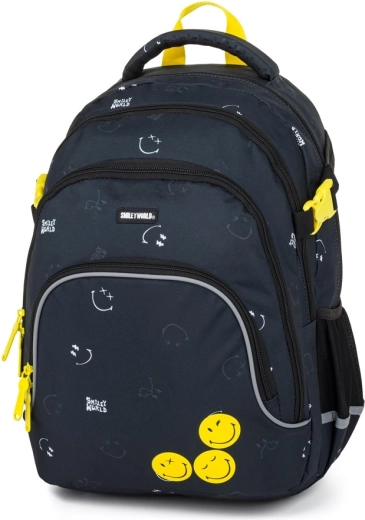 OXY studentski ruksak Scooler Smiley World