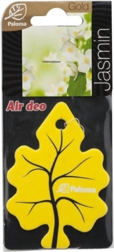 Paloma Gold Jasmin Air Freshener