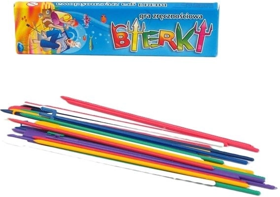 Bierki – klasična igra spretnosti
