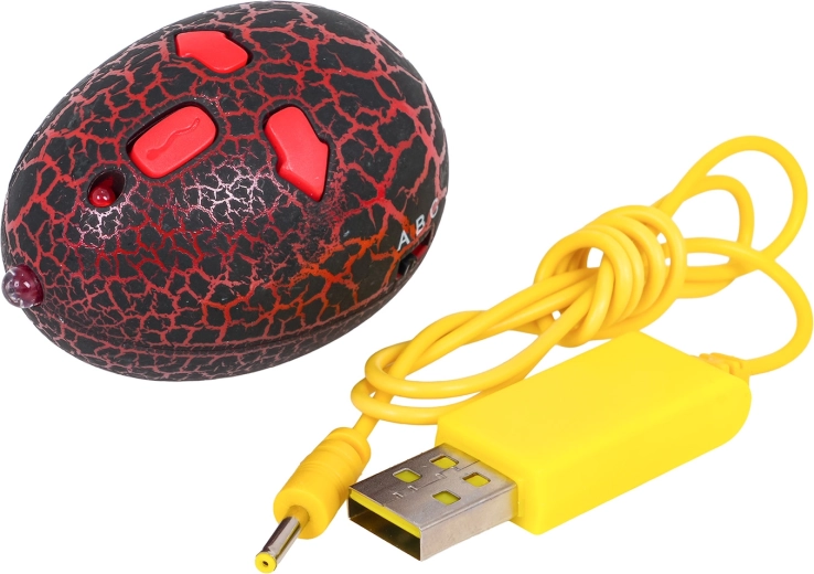 Jednostavno 2,4 GHz upravljanje u obliku jajeta