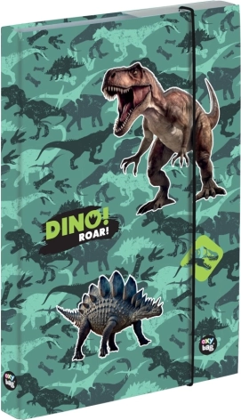 Kutija za bilježnice A5 Dino