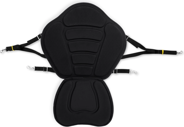 Čvrsto pričvršćivanje zahvaljujući podesivim remenima