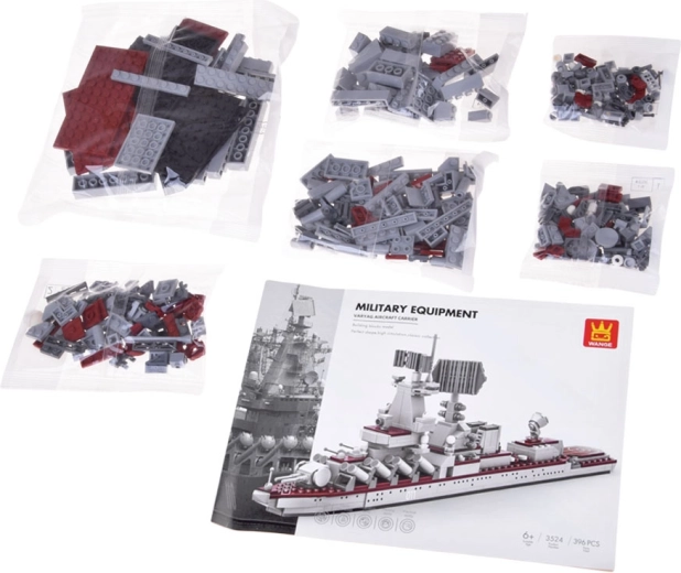 Jednostavno sastavljanje s ilustriranim priručnikom