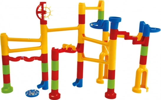 Šarena kuglična staza za djecu LENA