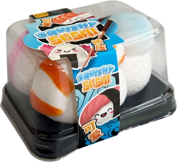 Kawaii Sushi Friend Figurine 5 cm